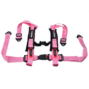 Universal 2-Inch Quick-Release Racing Seat Belt Harness