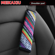 Seat Belt Shoulder Pad Set