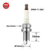Ngk Spark Plug for Jeep