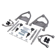 Tubular Upper & Lower Control Arm Kit for Chevrolet C10 1973-1987