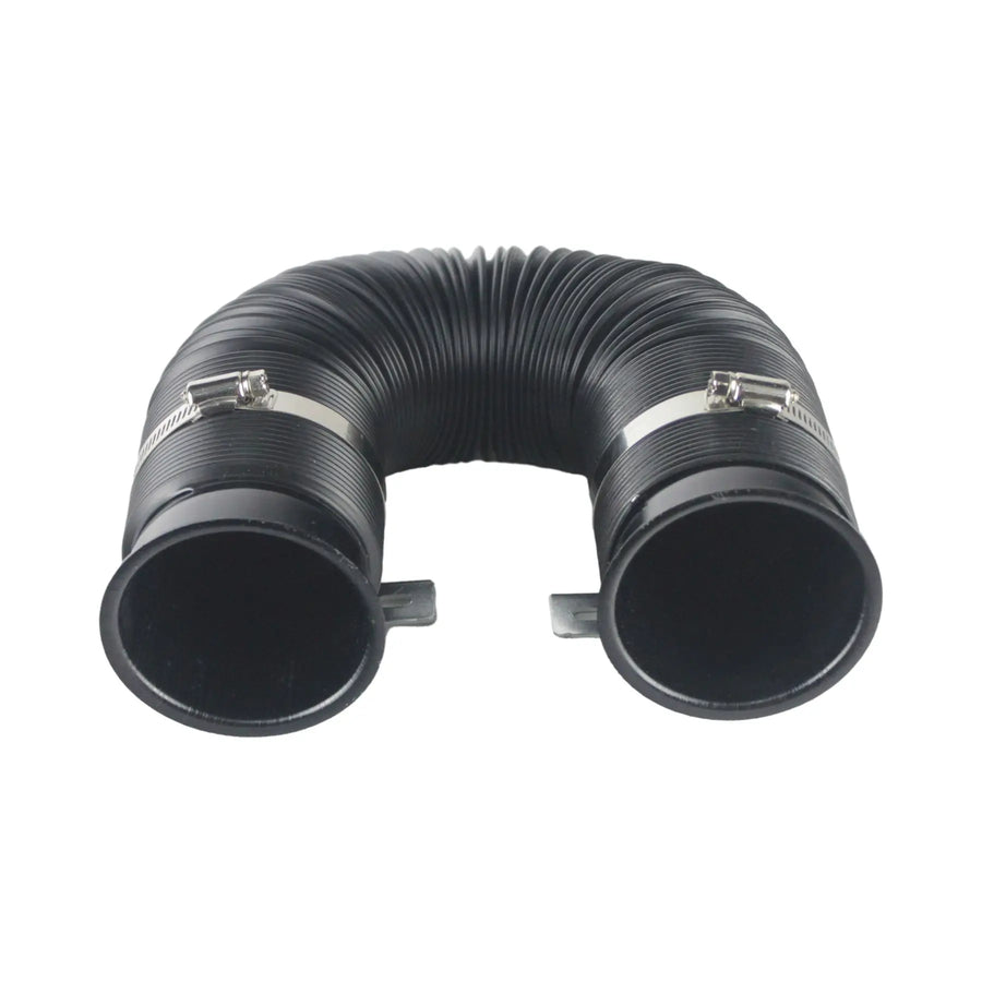 Universal 3.5-Inch Flexible Cold Air Intake Hose