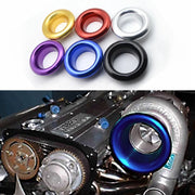Universal Aluminum Velocity Stack Adapter – 2 to 4-Inch Sizes