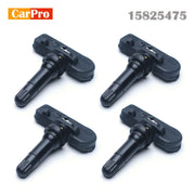Programmable TPMS Tire Pressure Sensor (315MHz) for GMC Sierra Yukon Envoy Chevrolet Avalanche Suburban Tahoe Cadillac Escalade