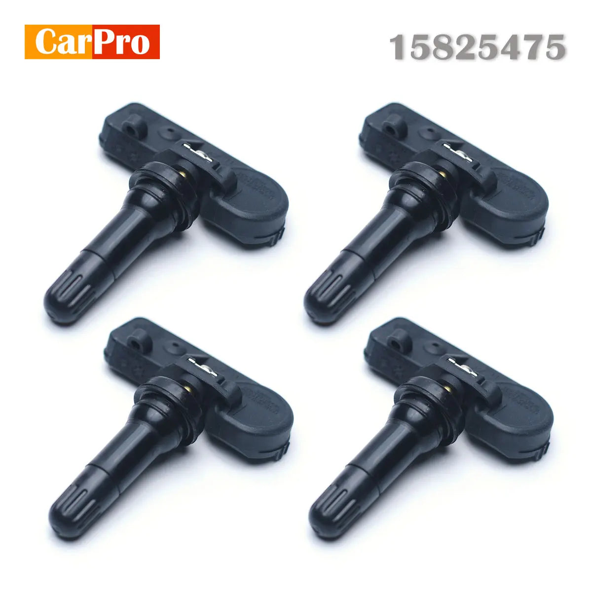 Programmable TPMS Tire Pressure Sensor (315MHz) for GMC Sierra Yukon Envoy Chevrolet Avalanche Suburban Tahoe Cadillac Escalade