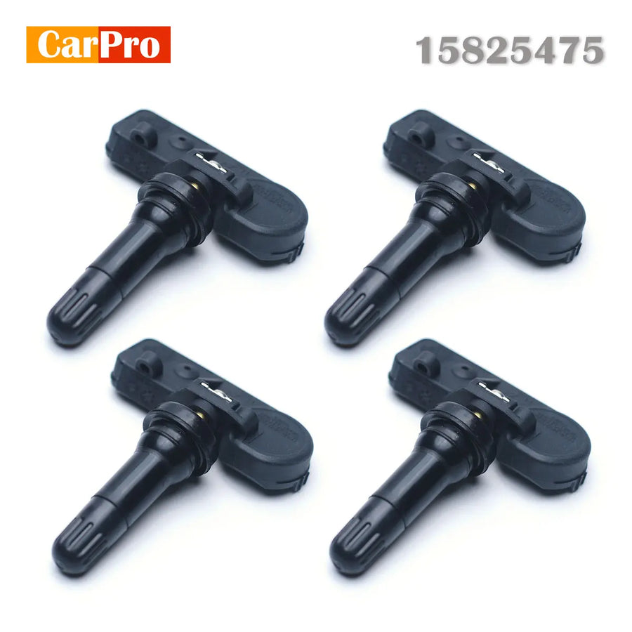 Programmable TPMS Tire Pressure Sensor (315MHz) for GMC Sierra Yukon Envoy Chevrolet Avalanche Suburban Tahoe Cadillac Escalade
