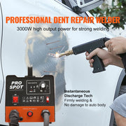 3 kW Automotive Stud Welder and Dent Repair Kit – PL-80M