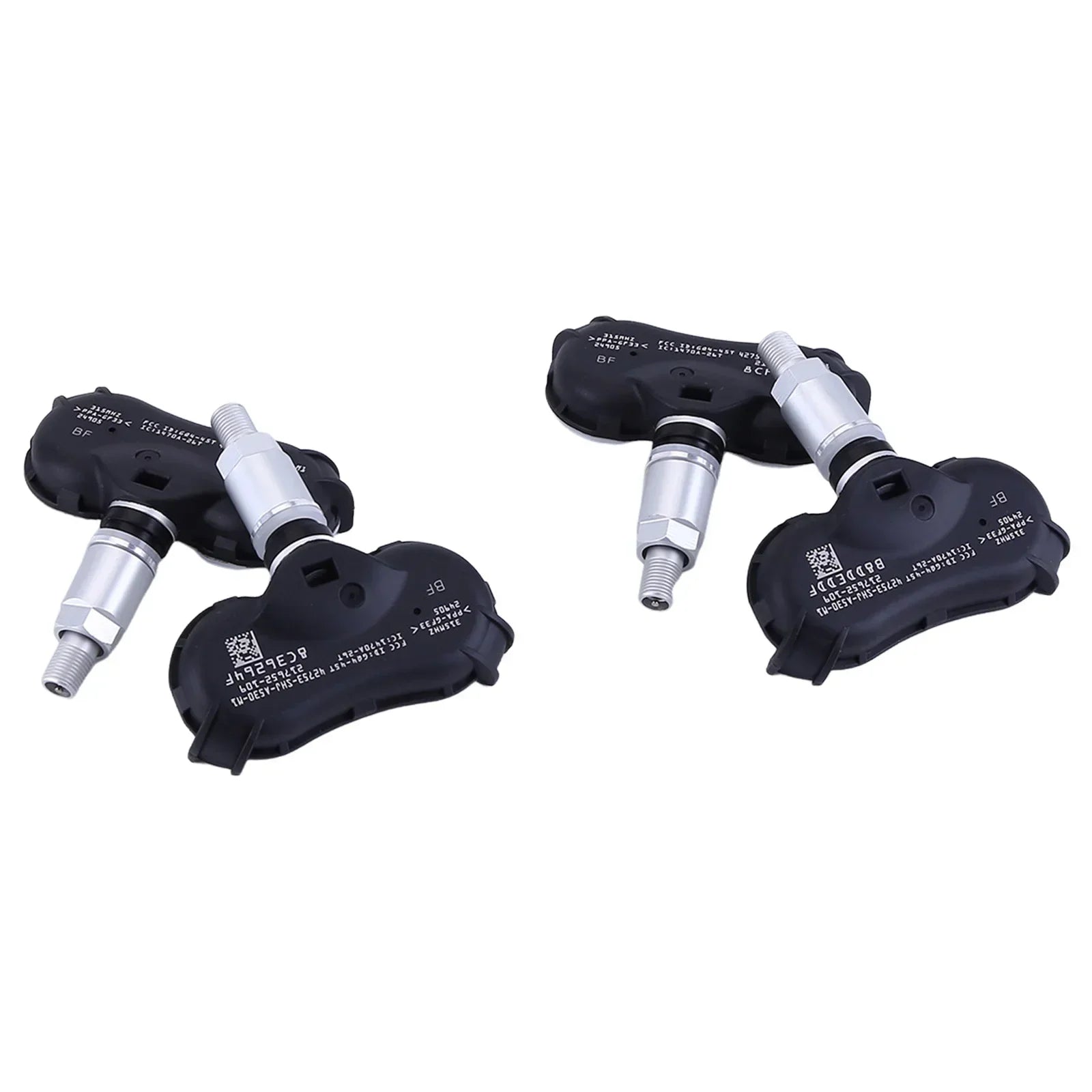 Programmable TPMS Tire Pressure Sensor (315MHz) for Selected Honda and Acura Models