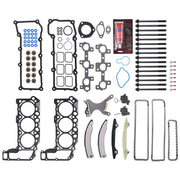 3.7L Head Gasket and Timing Chain Kit for 2002–2005 Dodge/Ram