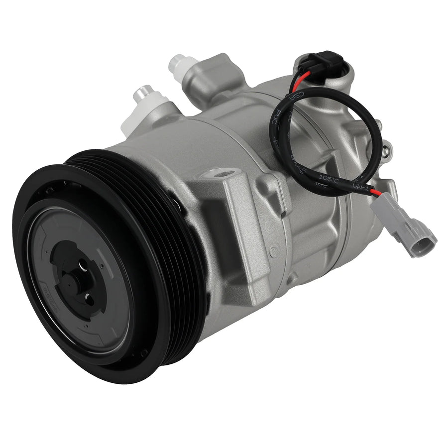 A/C Compressor and Clutch for Jeep Compass 2009-2017 Dodge Caliber 2009-2012