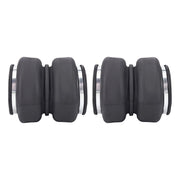 Rear Air Helper Spring Kit for Dodge Ram 1500 4WD 2002-2008