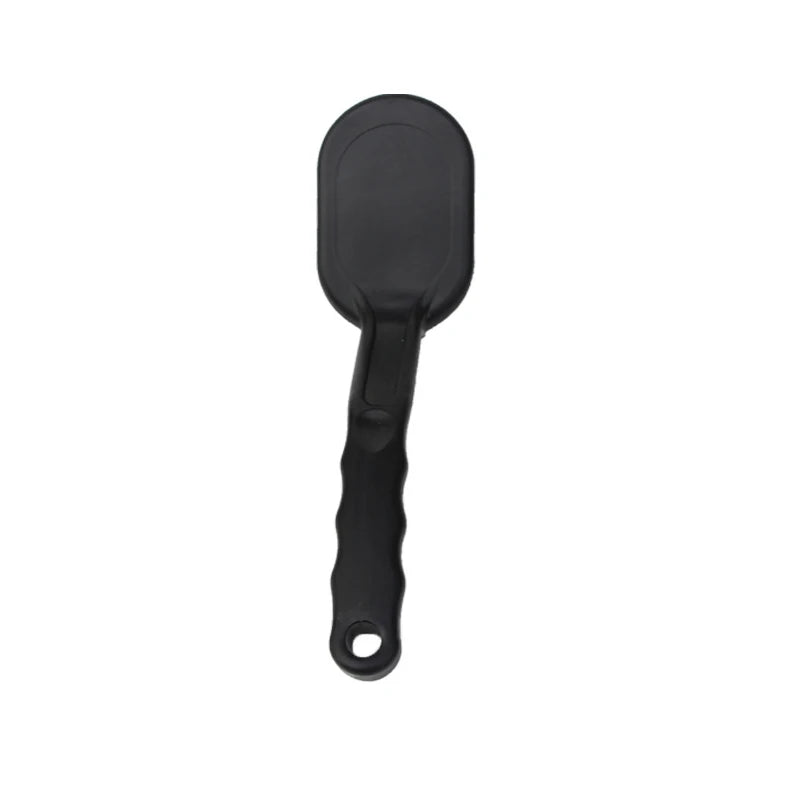 Long-Handle Wheel and Tire Cleaning Brush