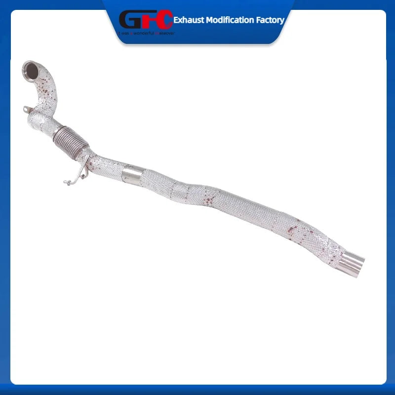 Catless Downpipe for Audi TT Volkswagen CC Magotan B7 1.8T 2.0T