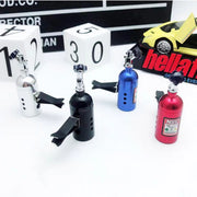 Nitrous-Bottle-Style Car Vent Air Freshener