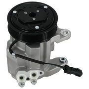 A/C Compressor & Clutch for Dodge Ram 1500, 2500 & 3500 2003-2008