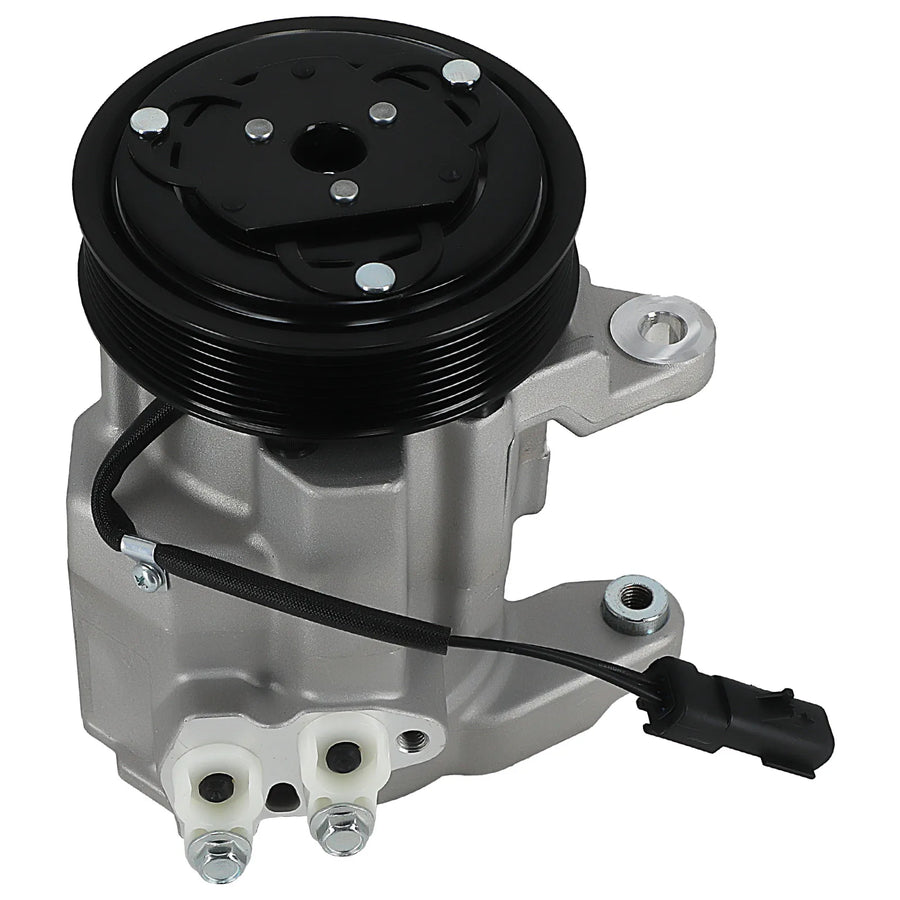 A/C Compressor and Clutch for Dodge RAM 1500 2500 3500 2003-2008