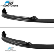 Front Bumper Lip & Splitter for 2012–2015 BMW 3 Series – Sedan