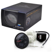 GReddy 62mm 7-Color LED Digital Performance Gauge