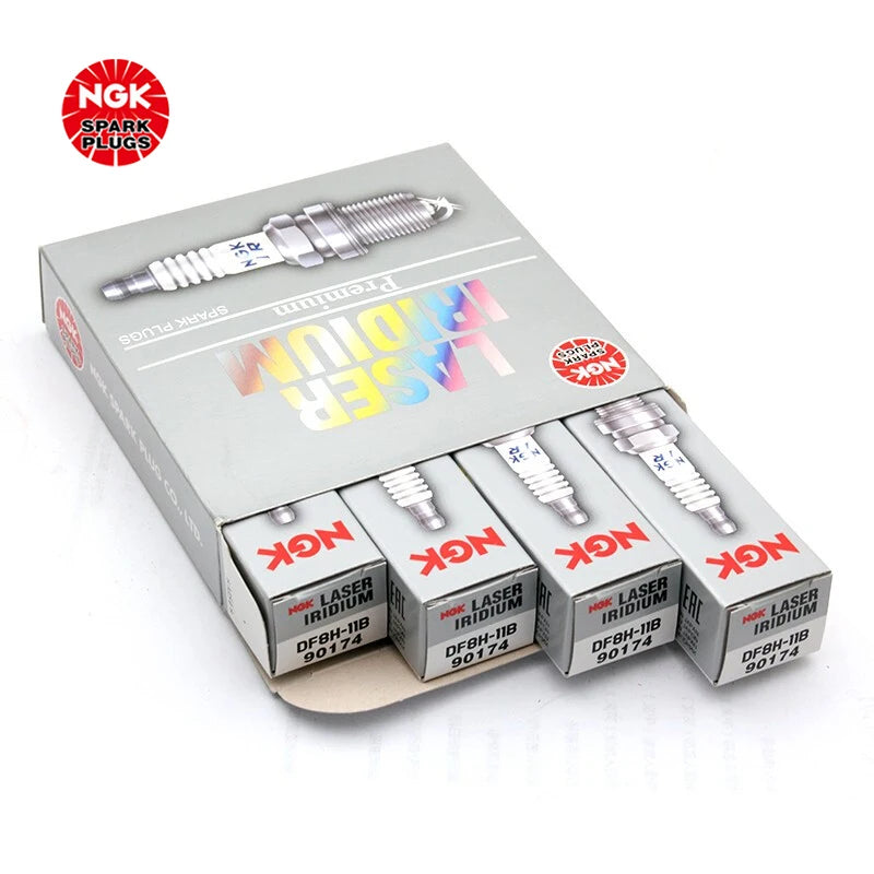 NGK Iridium Spark Plug 90174 22401 jk01d for Mercedes-Benz & Mercedes-Benz & Infiniti Models
