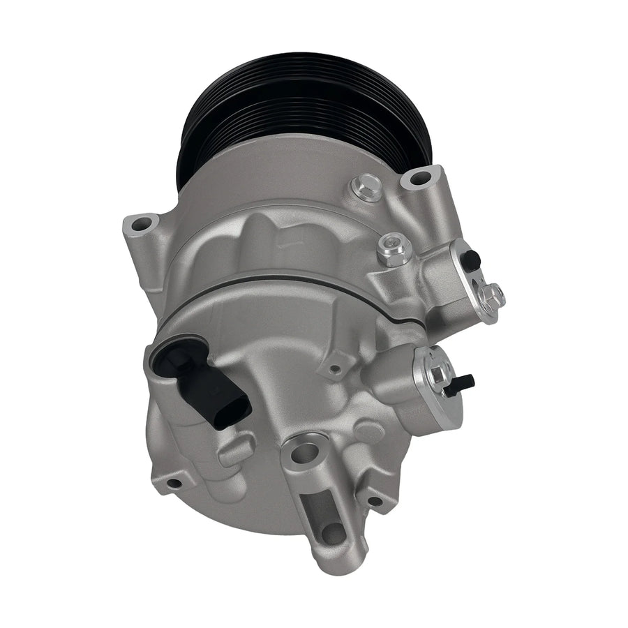A/C Compressor and Clutch for Volkswagen Golf Passat Jetta 2012-2014 Audi TT 1k0820859g