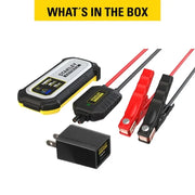 Stanley FATMAX 1800A Lithium Jump Starter with USB-C PD and LED Light