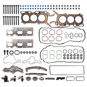 3.5L Head Gasket and Timing Chain Kit for 2010–2012 Ford Fusion