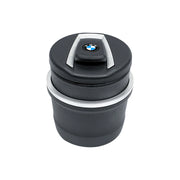 LED Cup-Holder Ashtray for Select BMW Models – Black