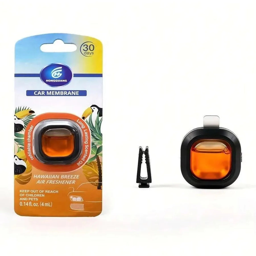 4 ml Car Vent-Clip Air Freshener – Multiple Scents