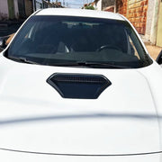 Hood Scoop & Vent Trim for Toyota/Honda/Nissan/Infiniti/Jeep/Hyundai/Kia/Mitsubishi/Scion