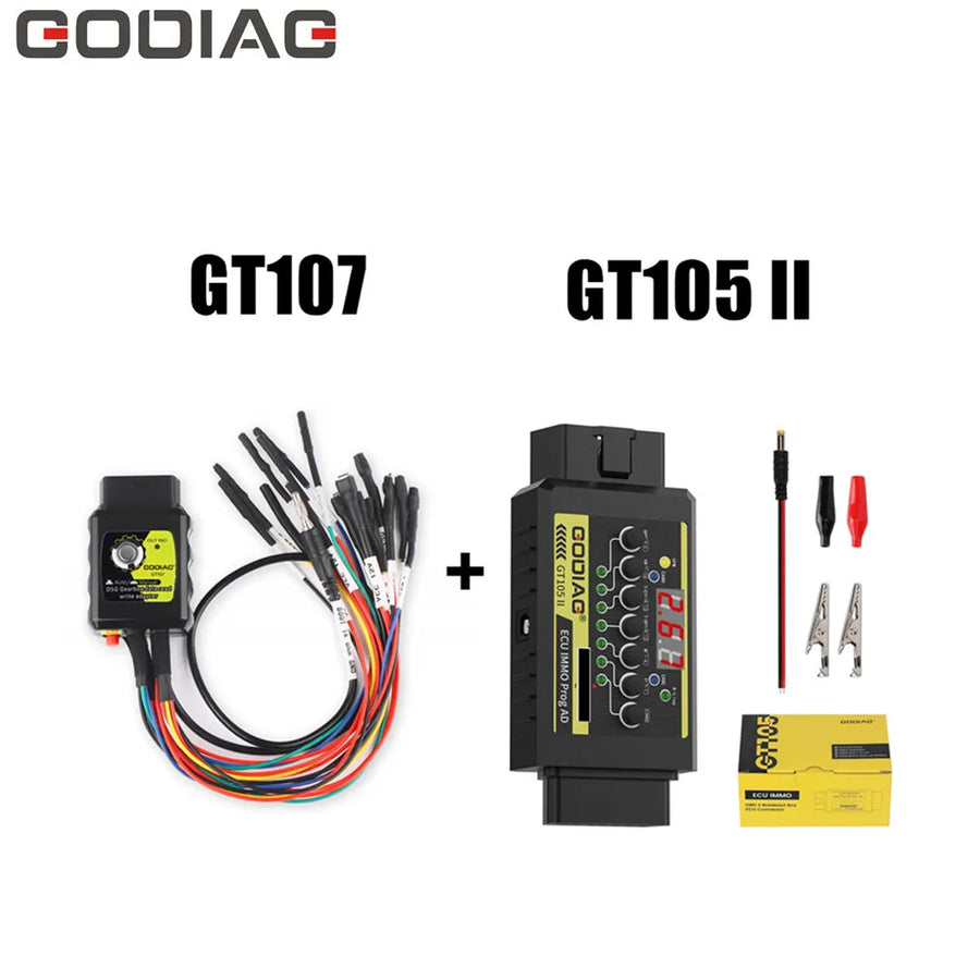 Godiag GT107/Gt105-ii DSG Gearbox Data Adapter