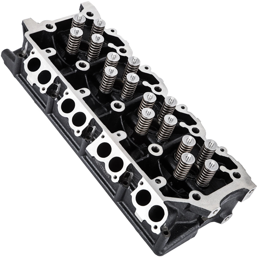 6.4L Diesel Cylinder Head Assembly – 2008–2010 Ford Super Duty