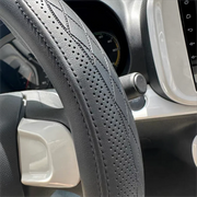 Universal Leather Car Steering Wheel Cover