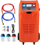 Automatic Automotive Refrigerant Recovery & Recharge Machine