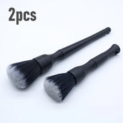 Long & Short Handle Interior Detailing Brush Set