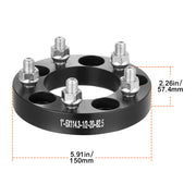 Wheel Spacers for Dodge Ram