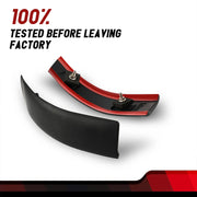 Cab Corner Roof Molding Trim for 99-07 Ford Super Duty F250 F-350 F-450