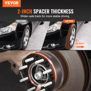 Wheel Spacers for Dodge Ram