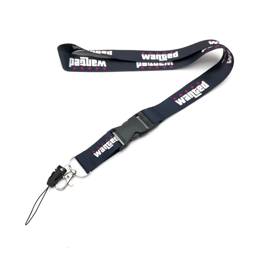 5-Star JDM 54 cm Lanyard Keychain