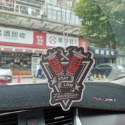 JDM Culture Hanging Car Air Freshener
