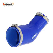 Universal 45° Silicone Reducer Coupler, 32-102mm