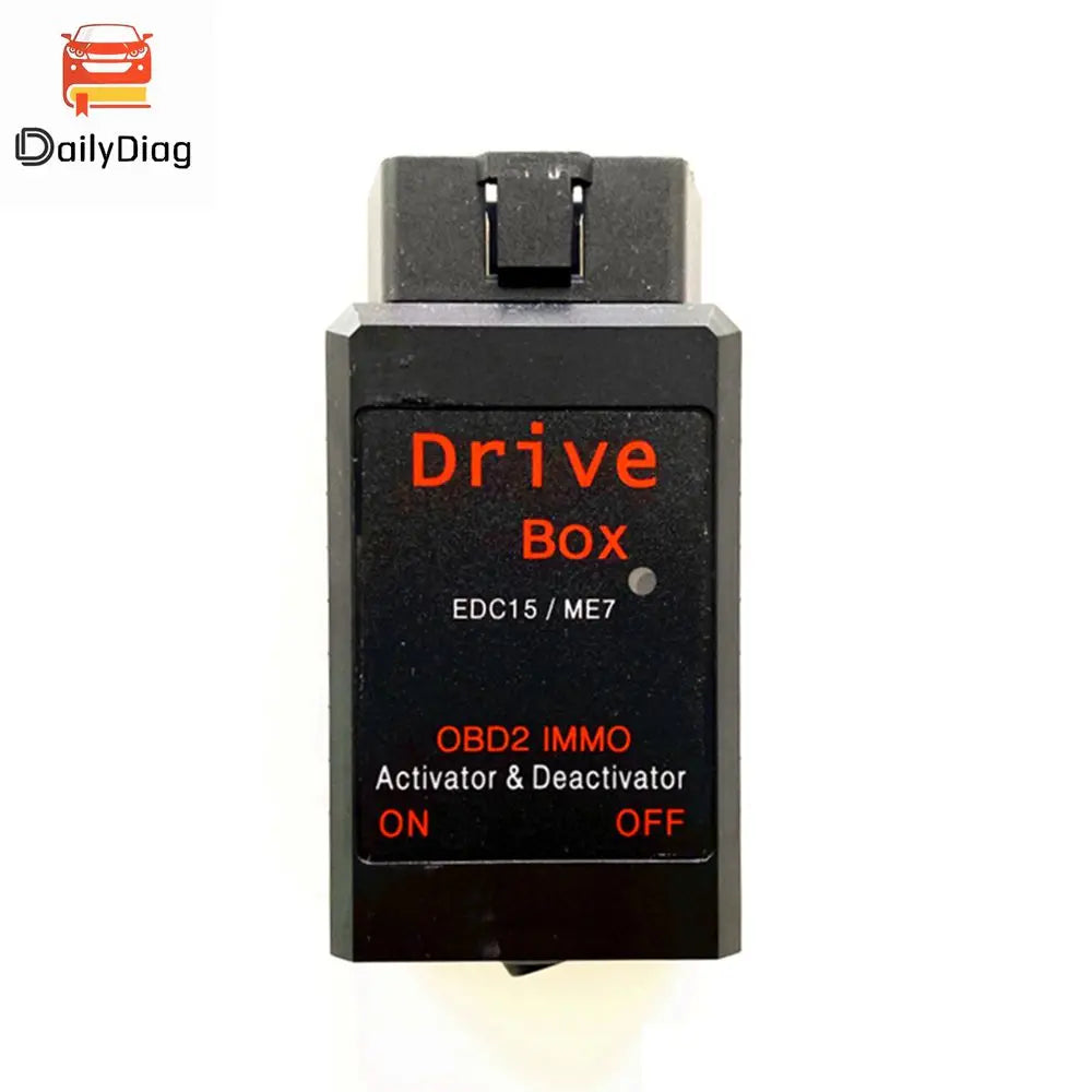 EDC15/ME7 OBD2 Immobilizer ECU Service Adapter