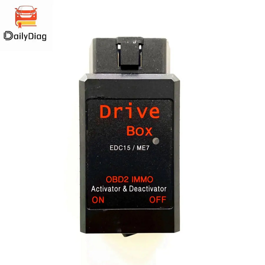 EDC15/ME7 OBD2 Immobilizer ECU Service Adapter