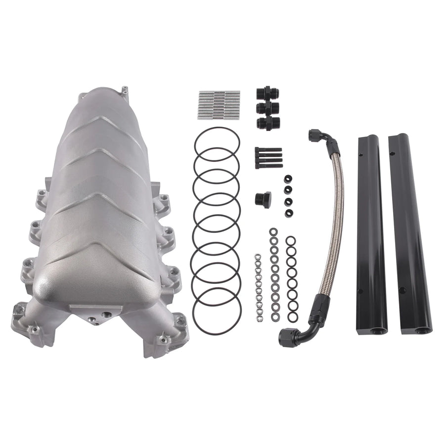 92mm EFI Hi-Ram Intake Manifold for Chevrolet GM LS3/L92