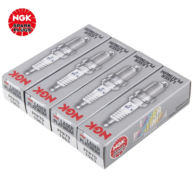 NGK Iridium Spark Plug t600 101000063