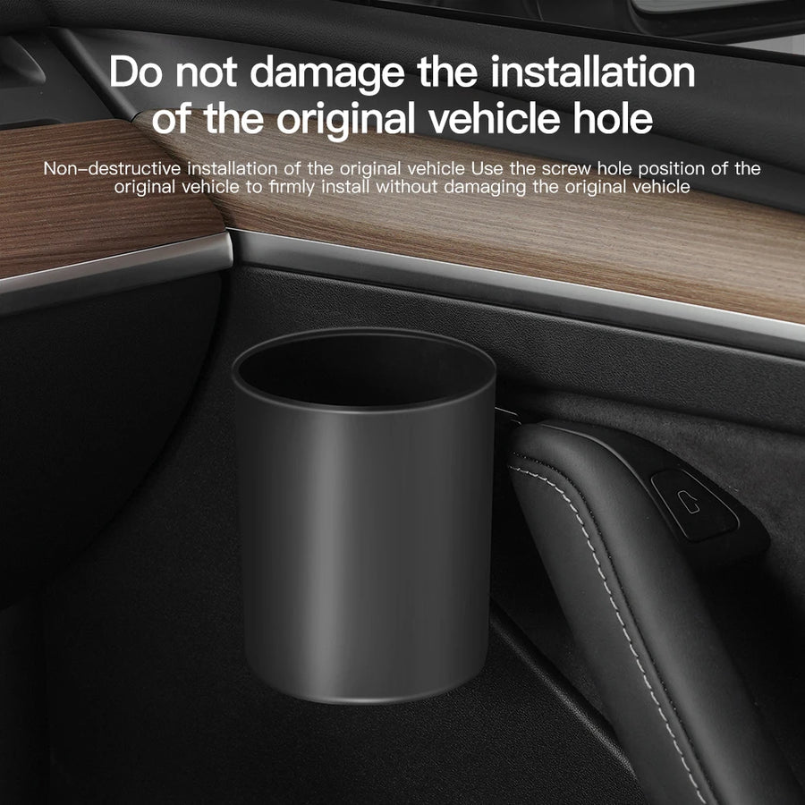 Door Handle Cup Holder for Tesla Model 3/Y 2026