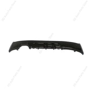 Front Bumper Lip Splitter for BMW 2 Series Coupe 2 Door 2014-2021