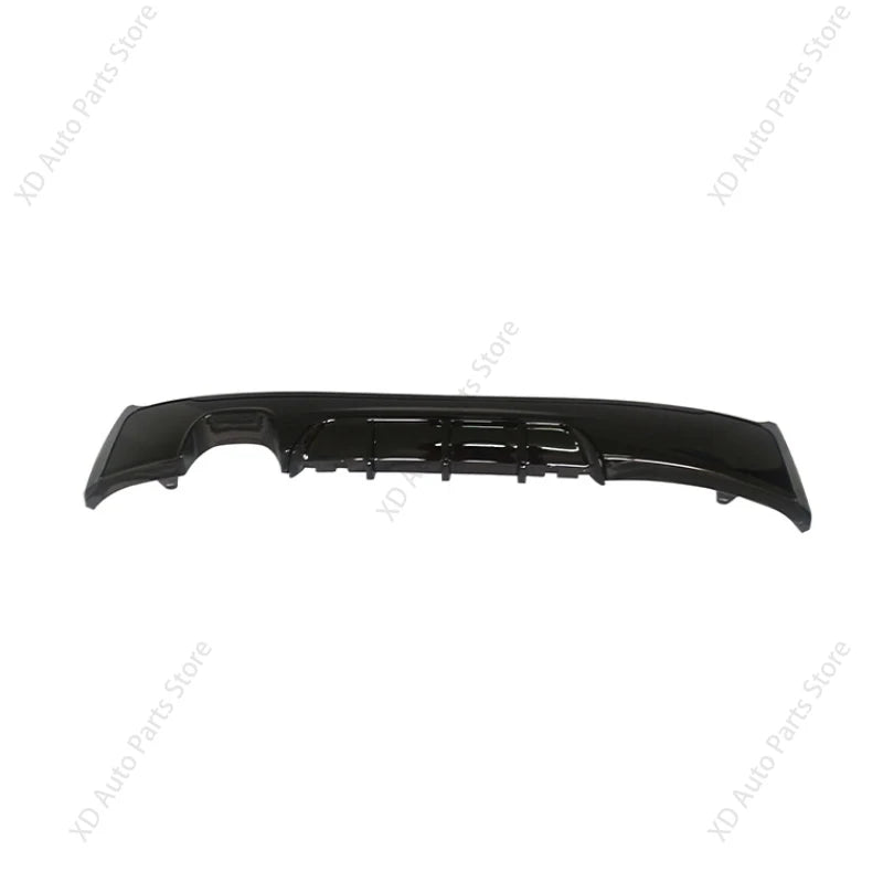 Front Bumper Lip Splitter for BMW 2 Series Coupe 2 Door 2014-2021