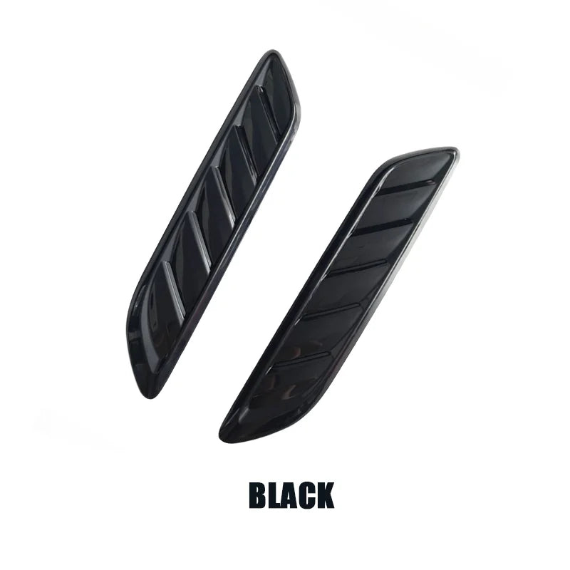 Hood Scoop & Vent Trim for Ford/BMW/Audi/Fiat/Peugeot Focus/A4