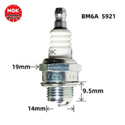Ngk Spark Plug BPMR7A 5921 BM6A-5921