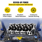 6.4L Diesel Cylinder Head Assembly – 2008–2010 Ford Super Duty
