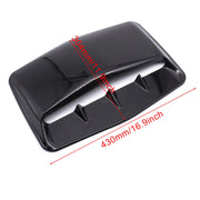 Universal Hood Scoop Vent Cover